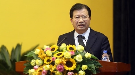 越南政府副总理郑廷勇：政府继续与越南油气集团并肩同行